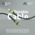 Promate TransLine-Ci  USB-C to Lightning Cable 1.2m, Ultra-Fast 27W Power Delivery Cable